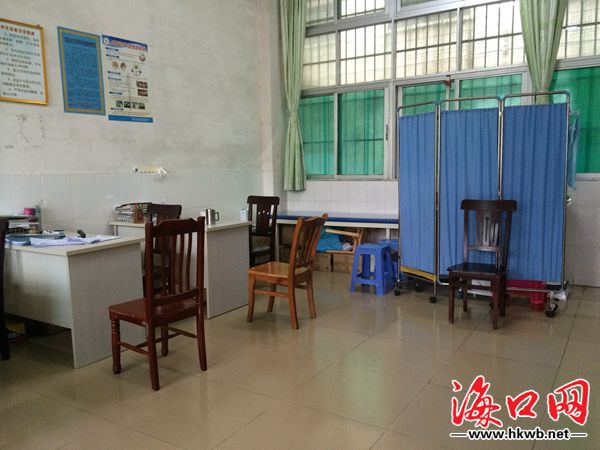 學(xué)院校醫(yī)室