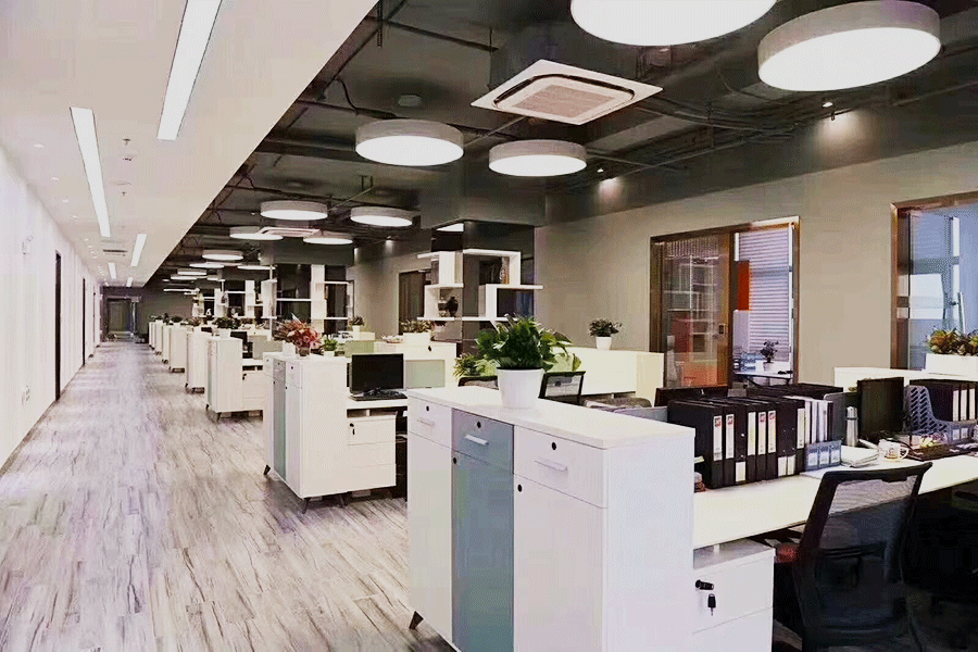 辦公家具廠家_辦公桌椅生產廠家_迪歐家具