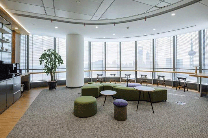 上海律師事務所辦公家具設計欣賞_迪歐家具