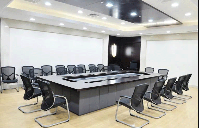 中國人壽保險股份有限公長沙分公司辦公家具工程配套項目_迪歐家具