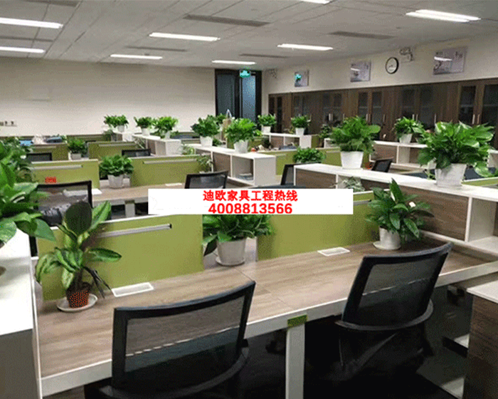 和昌集團珠三角公司辦公家具工程項目