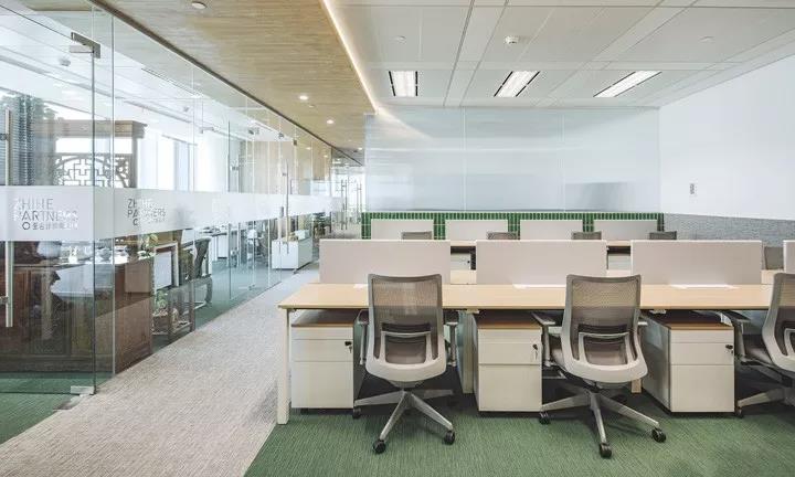 公司公共辦公家具桌椅定制_迪歐家具