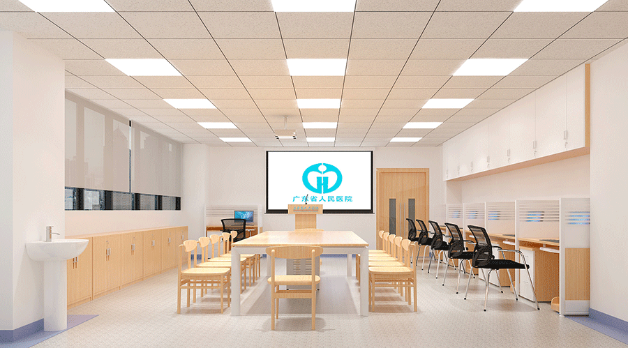 醫院辦公家具定制_迪歐家具