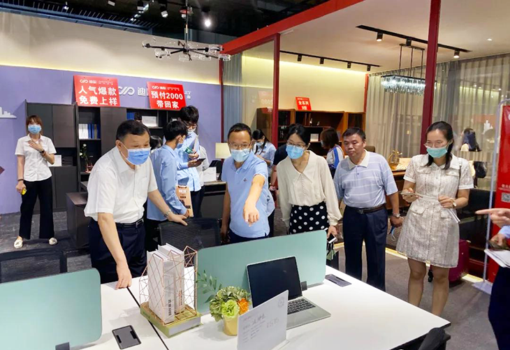 迪歐家具六大品牌齊聚家具展，廣州家博會圓滿閉幕_迪歐家具