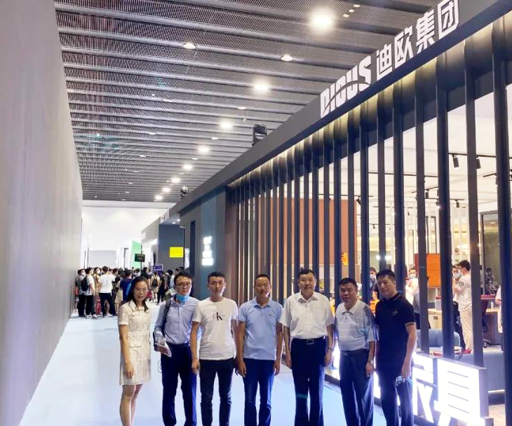 迪歐家具六大品牌齊聚家具展，廣州家博會圓滿閉幕_迪歐家具