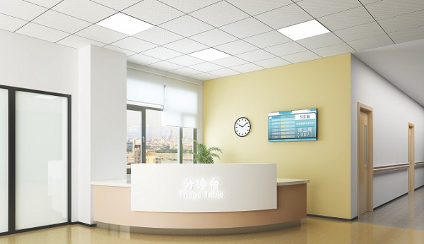 醫院分診臺家具