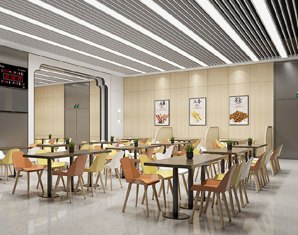 餐廳區(qū)域家具