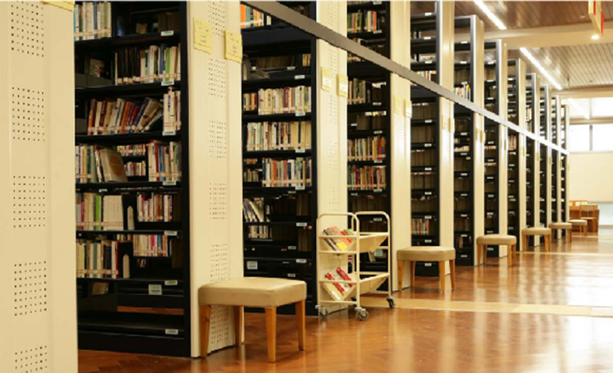 圖書館家具4-1200