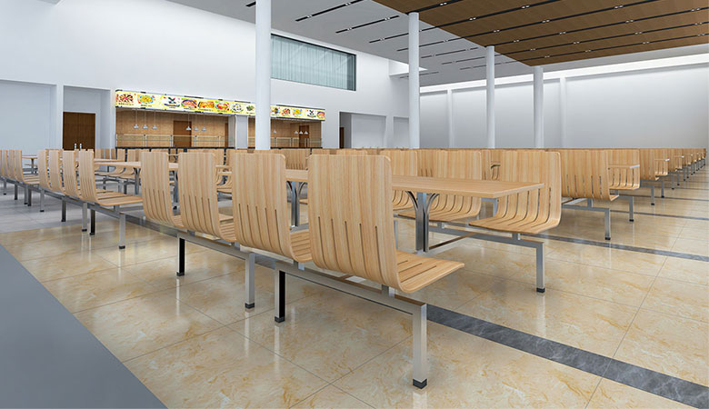 迪歐教育家具-餐廳桌椅
