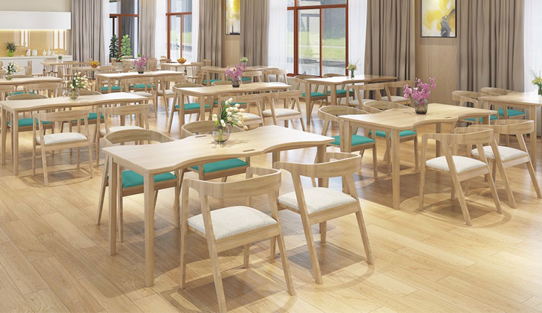 迪歐醫養家具-餐廳