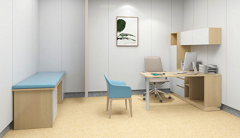 門診醫(yī)生診室家具