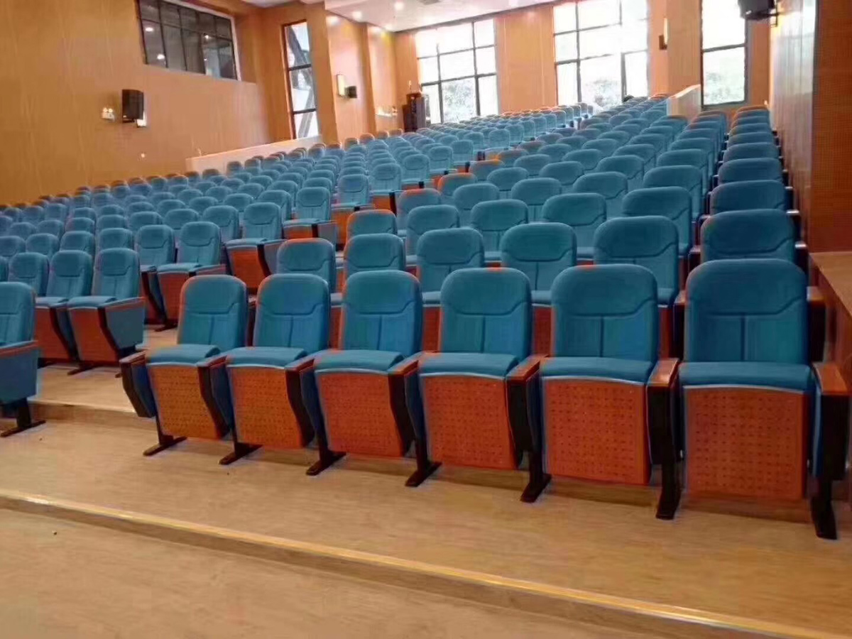 迪歐辦公家具-禮堂椅
