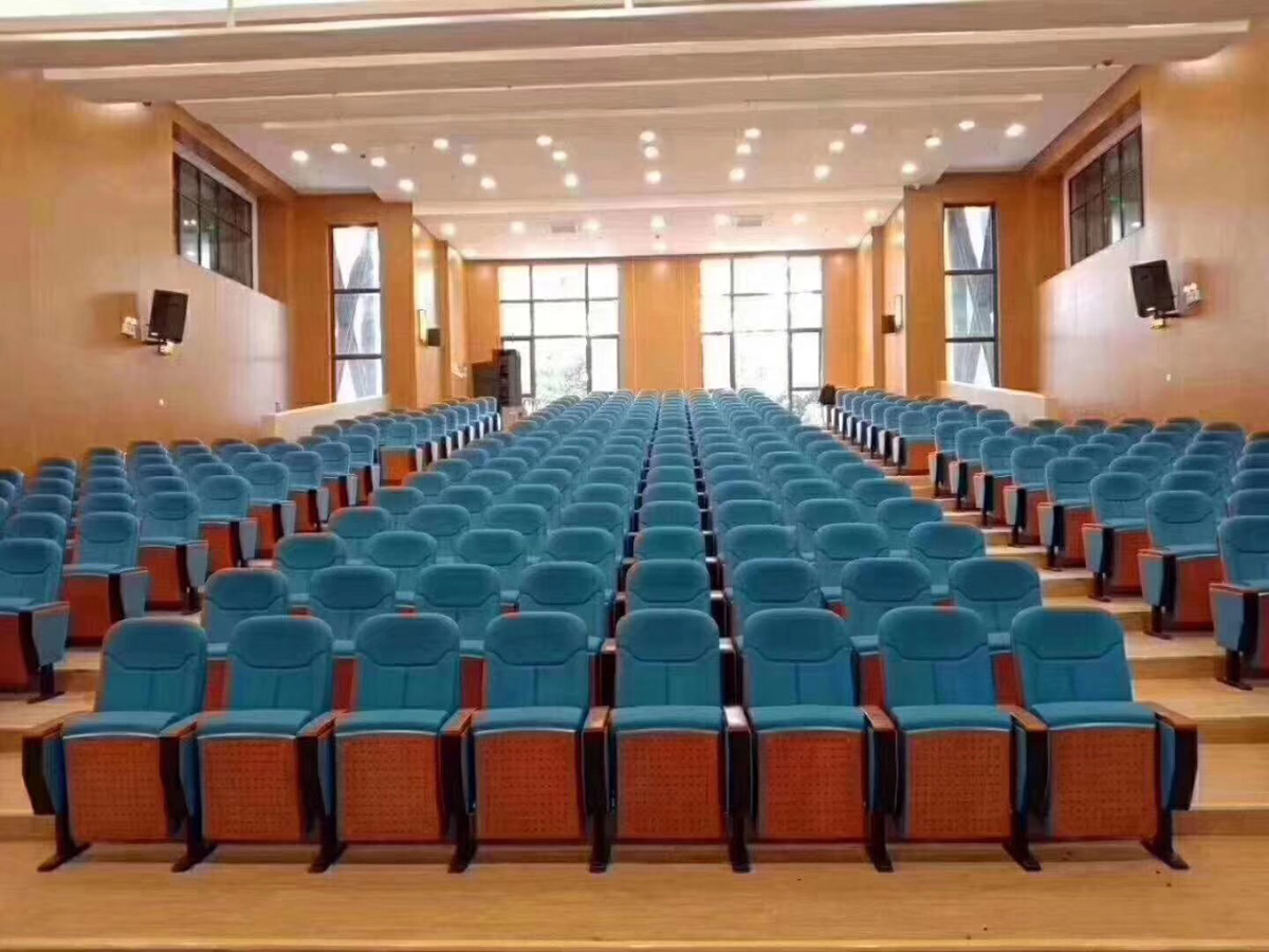 迪歐辦公家具-禮堂椅