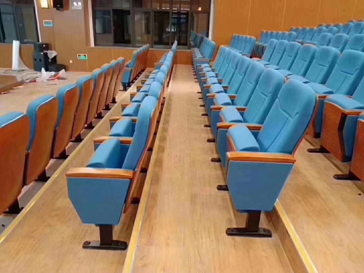 迪歐辦公家具-禮堂椅