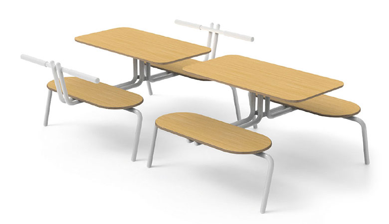 餐廳家具2